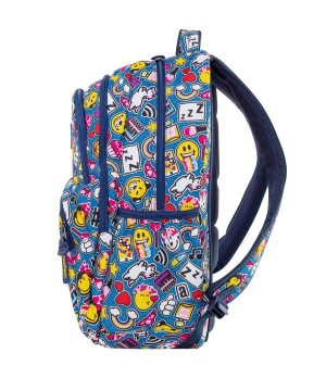 Kuprinė COOLPACK DART Tropical Emoji