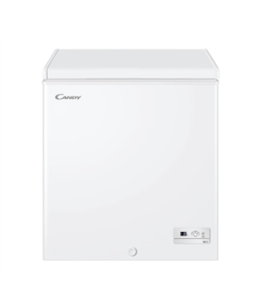 Candy | Freezer | CHAE 1452E | Energy efficiency class E | Chest | Free standing | Height 84.5 cm | Total net capacity 137 L | W