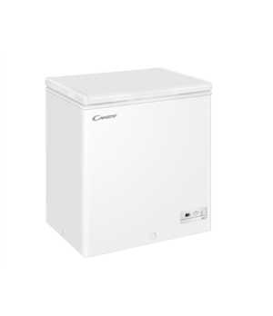 Candy | Freezer | CHAE 1452E | Energy efficiency class E | Chest | Free standing | Height 84.5 cm | Total net capacity 137 L | W