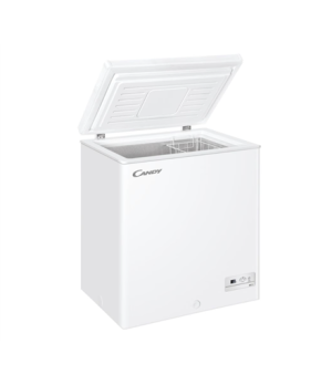 Candy | Freezer | CHAE 1452E | Energy efficiency class E | Chest | Free standing | Height 84.5 cm | Total net capacity 137 L | W