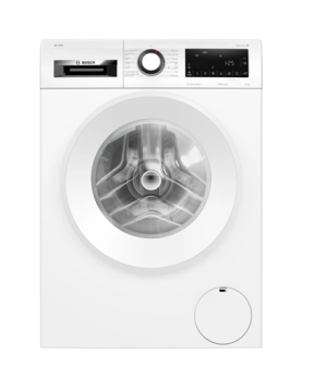 Bosch | Washing Machine | WGG246FASN | Energy efficiency class A | Front loading | Washing capacity 9 kg | 1600 RPM | Depth 64 c