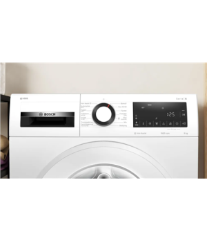 Bosch | Washing Machine | WGG246FASN | Energy efficiency class A | Front loading | Washing capacity 9 kg | 1600 RPM | Depth 64 c