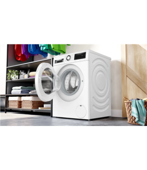 Bosch | Washing Machine | WGG246FASN | Energy efficiency class A | Front loading | Washing capacity 9 kg | 1600 RPM | Depth 64 c