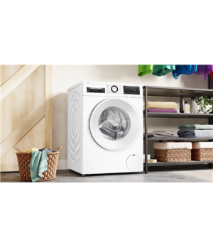 Bosch | Washing Machine | WGG246FASN | Energy efficiency class A | Front loading | Washing capacity 9 kg | 1600 RPM | Depth 64 c