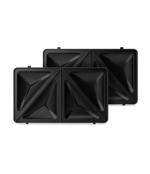 Philips Sandwich Maker | HD2350/80 | 750 W | Number of plates 3 | Black