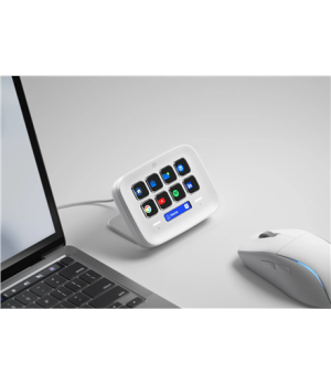 Elgato Stream Deck Neo | White