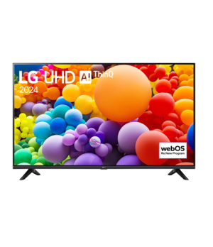 LG 43UT73003LA | 43 | Smart TV | webOS24 | UHD | Black