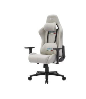 Onex Short Pile Linen | Onex | Gaming chairs | Ivory