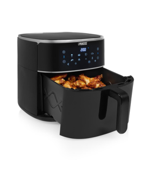 Princess Digital Airfryer | 182254 | Power 1800 W | Capacity 8 L | Black