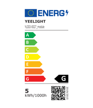 Yeelight Rechargeable Monitor Light Bar | YLODJ-0027 | 5 W