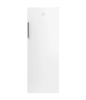 INDESIT | Refrigerator | SI6 2 W | Energy efficiency class E | Free standing | Larder | Height 167 cm | Fridge net capacity 323 