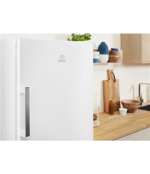 INDESIT | Refrigerator | SI6 2 W | Energy efficiency class E | Free standing | Larder | Height 167 cm | Fridge net capacity 323 