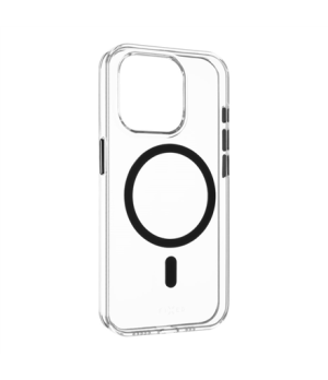 Fixed | MagPurity | Back cover | Apple | iPhone 15 Pro Max | Polycarbonate + TPU | Transparent