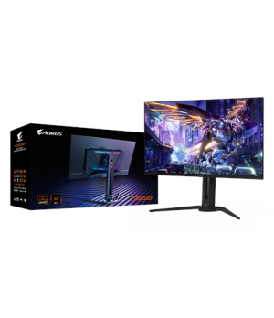 Gigabyte | AORUS FO32U2P EK1 | 31.5 " | UHD | 16:9 | 240 Hz | 0.03 ms | 3840 x 2160 pixels | 250 cd/m² | HDMI ports quantity 2 |