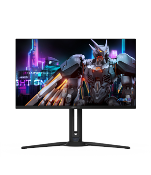 Gigabyte | Aorus Monitor | FO27Q3 EK1 | 27 " | OLED | QHD | 16:9 | 360 Hz | 0.03 ms | 2560 x 1440 pixels | 250 cd/m² | HDMI port