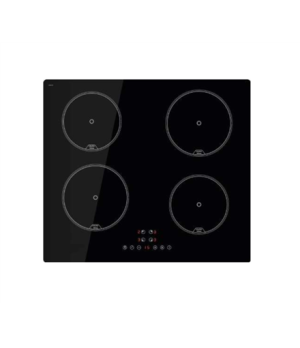 CATA | Hob | IB 6304E2 BK | Induction | Number of burners/cooking zones 4 | Touch | Timer | Black