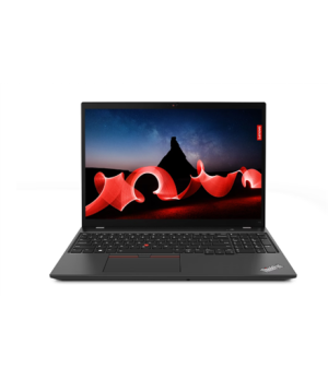 Lenovo ThinkPad T16 | Thunder Black | 16 " | IPS | WUXGA | 1920 x 1200 pixels | Anti-glare | AMD Ryzen 7 PRO | 7840U | 16 GB | L