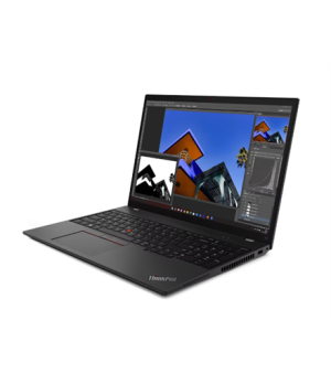 Lenovo ThinkPad T16 | Thunder Black | 16 " | IPS | WUXGA | 1920 x 1200 pixels | Anti-glare | AMD Ryzen 7 PRO | 7840U | 16 GB | L