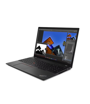 Lenovo ThinkPad T16 | Thunder Black | 16 " | IPS | WUXGA | 1920 x 1200 pixels | Anti-glare | AMD Ryzen 5 PRO | 7540U | 16 GB | L