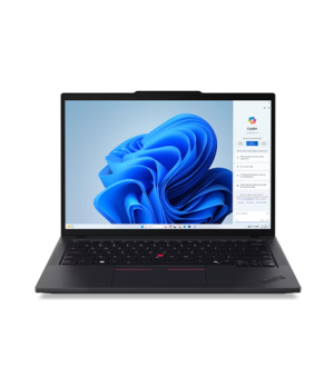 Lenovo ThinkPad T14 | Black | 14 " | IPS | WUXGA | 1920 x 1200 pixels | Anti-glare | AMD Ryzen 7 PRO | 8840U | 32 GB | DDR5 SO-D