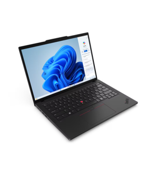 Lenovo ThinkPad T14 | Black | 14 " | IPS | WUXGA | 1920 x 1200 pixels | Anti-glare | AMD Ryzen 7 PRO | 8840U | 32 GB | DDR5 SO-D