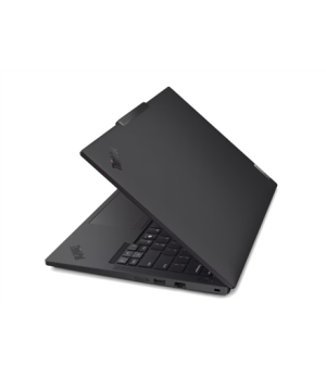 Lenovo ThinkPad T14 | Black | 14 " | IPS | WUXGA | 1920 x 1200 pixels | Anti-glare | AMD Ryzen 7 PRO | 8840U | 32 GB | DDR5 SO-D