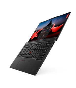 Lenovo ThinkPad X1 Carbon | Black | 14 " | IPS | Touchscreen | WUXGA | 1920 x 1200 pixels | Anti-glare | Intel Core U7 | 155U | 