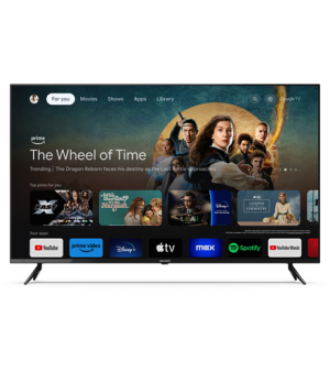 Sharp 55GL4060E | 55 | Smart TV | 4k Ultra HD | Black