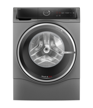 Bosch | Washing Machine | WNC254ARSN | Energy efficiency class A/D | Front loading | Washing capacity 10.5 kg | 1400 RPM | Depth