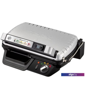 TEFAL Grill | GC461B34 | Table | 2400 W | Black/Stainless Steel