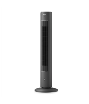 Philips | CX5535/11 | Tower Fan | Dark Gray | Diameter 31 cm | Number of speeds 3 | Oscillation | Yes