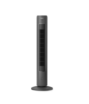 Philips | CX5535/11 | Tower Fan | Dark Gray | Diameter 31 cm | Number of speeds 3 | Oscillation | Yes