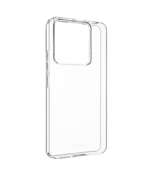 FIXED TPU Gel Case for Xiaomi Redmi Note 13 Pro 5G/POCO X6 5G, Clear | Fixed | Back protection | Xiaomi | Redmi Note 13 Pro 5G/P