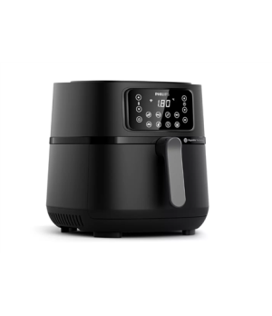 Philips | XXL Connected Air Fryer | HD9285/93 5000 Series | Power 2000 W | Capacity 7.2 L | Black