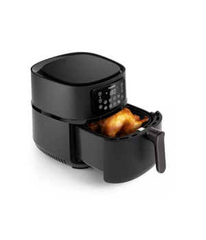 Philips | XXL Connected Air Fryer | HD9285/93 5000 Series | Power 2000 W | Capacity 7.2 L | Black