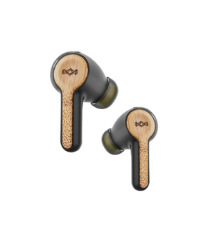 Marley | Rebel True Earbuds | Wireless | Signature Black