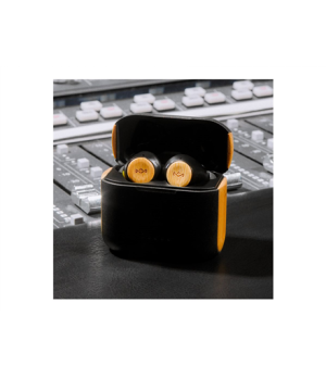 Marley | Rebel True Earbuds | Wireless | Signature Black