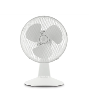 Midea | FT30-21M | Table Fan | White | Diameter 30 cm | Number of speeds 3 | Oscillation | No