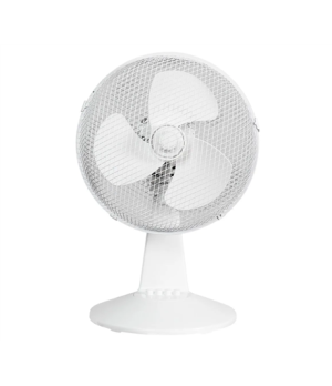 Midea | FT30-21M | Table Fan | White | Diameter 30 cm | Number of speeds 3 | Oscillation | No