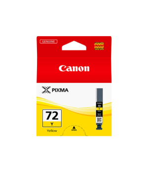 Canon Ink Cartridge | PGI-72 | Ink Cartridge | Yellow