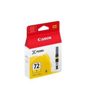 Canon Ink Cartridge | PGI-72 | Ink Cartridge | Yellow