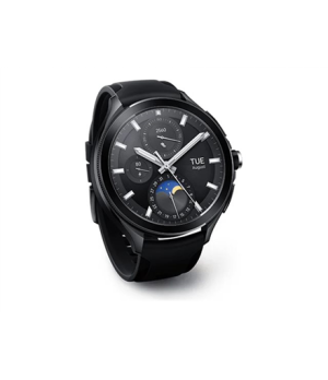 Watch 2 Pro | Smart watch | GPS (satellite) | AMOLED  always-on | 36 mm | Waterproof | Black