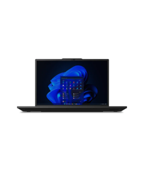 Lenovo ThinkPad P16s | Black | 16 " | IPS | WUXGA | 1920 x 1200 pixels | Anti-glare | Intel Core U7 | 155H | 32 GB | SO-DIMM DDR