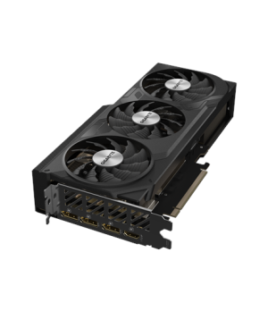 Gigabyte | GV-N407SWF3OC-12GD 1.0 | NVIDIA | 12 GB | GeForce RTX 4070 SUPER | GDDR6X | HDMI ports quantity 1 | PCI-E 4.0