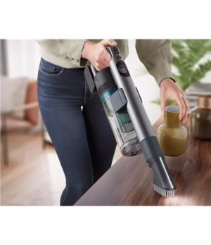 Philips | Vacuum cleaner | XC8055/01 Aqua Plus | Cordless operating | Handstick | 25.2 V | Operating time (max) 80 min | Dark Gr