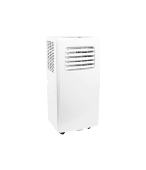 Tristar | Air Conditioner | AC-5474 | Suitable for rooms up to 40 m³ | Fan function | White