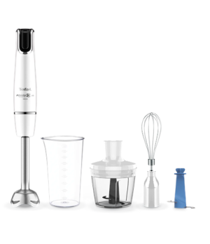 TEFAL | Blender | HB9441 InfintyForce | Hand Blender | 1000 W | Ice crushing | White | 1