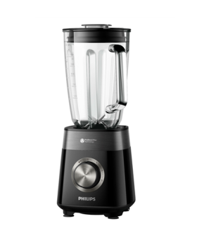 Philips Blender | HR3030/00 | Tabletop | 1200 W | Jar material Glass | Jar capacity 2 L | Ice crushing | Black