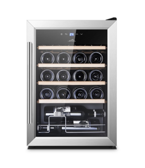 ETA | Wine Cooler | ETA953190010GN | Energy efficiency class G | Free standing | Bottles capacity 20 | Black