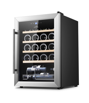 ETA | Wine Cooler | ETA953190010GN | Energy efficiency class G | Free standing | Bottles capacity 20 | Black